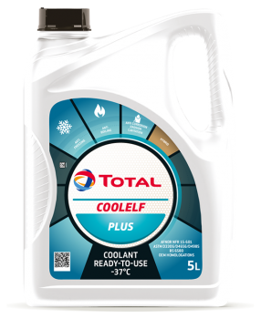 TOTAL COOLELF PLUS -37°C